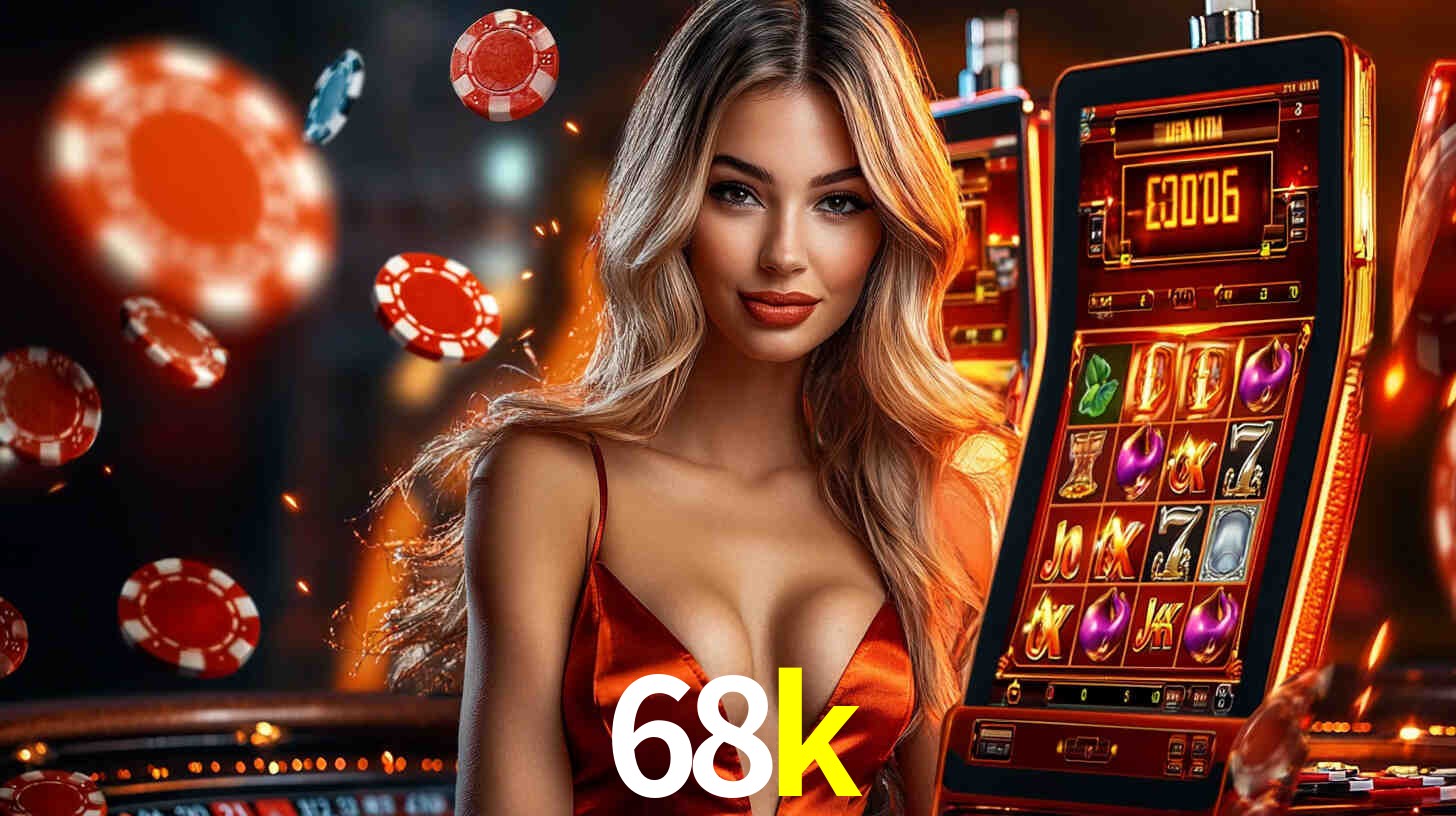 68k - Jackpot de Alta Velocidade - 68k bet