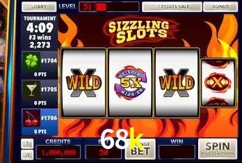 Inovações de Jogos na 68k: O Futuro das Experiências Interativas