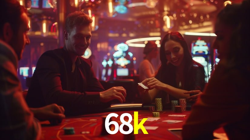 Estatísticas Crash Games 68k