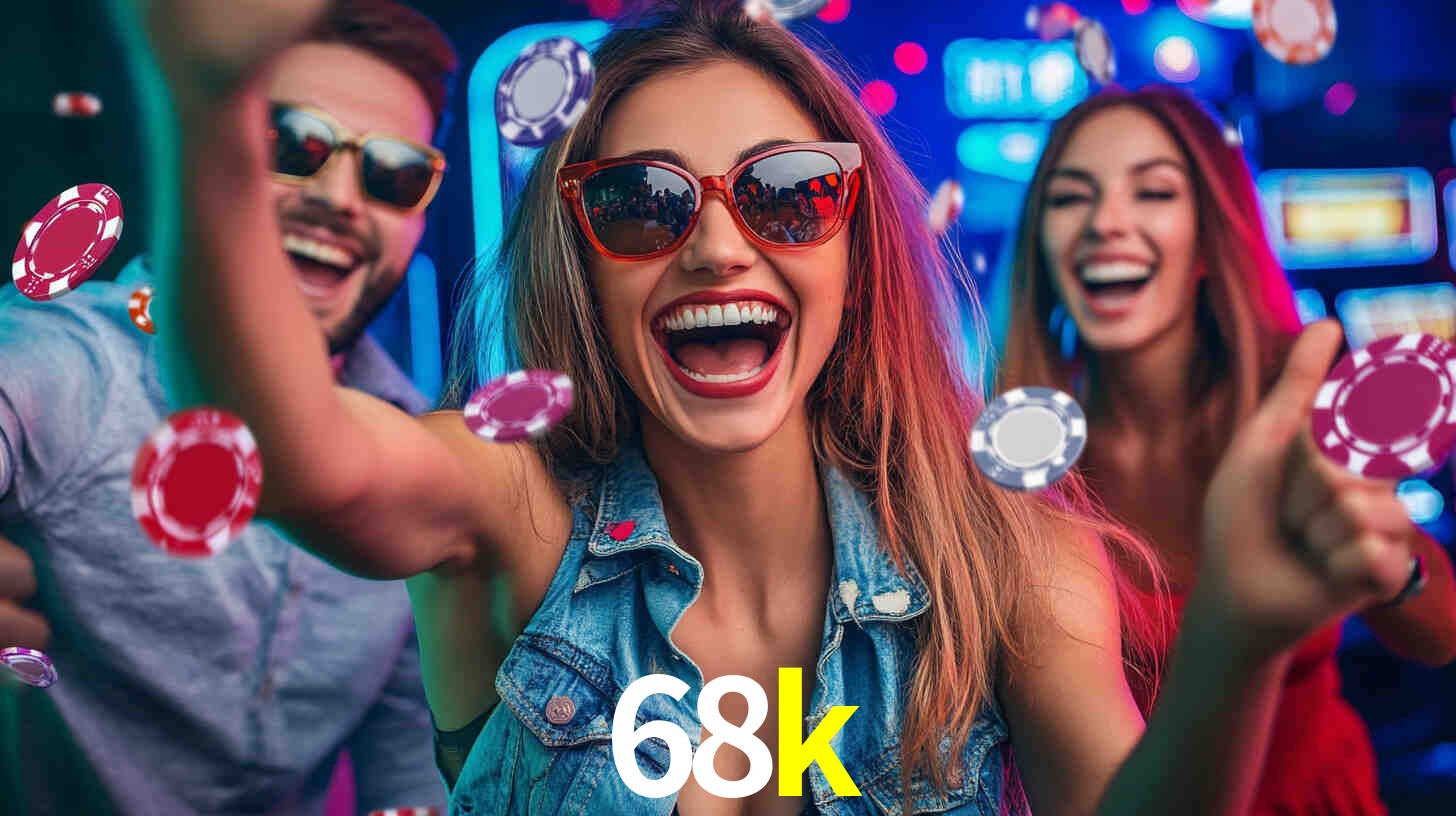 Explorando a Categoria de Eventos em Apostas na 68k