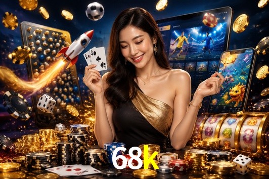 Game Providers 68k