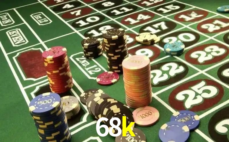Jogos de Slot 68k