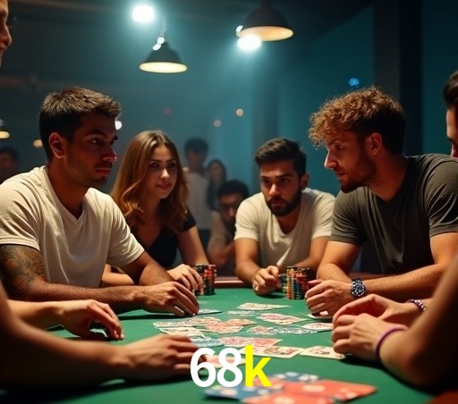 68k Loteria Online Brasil - Plataforma Certificada