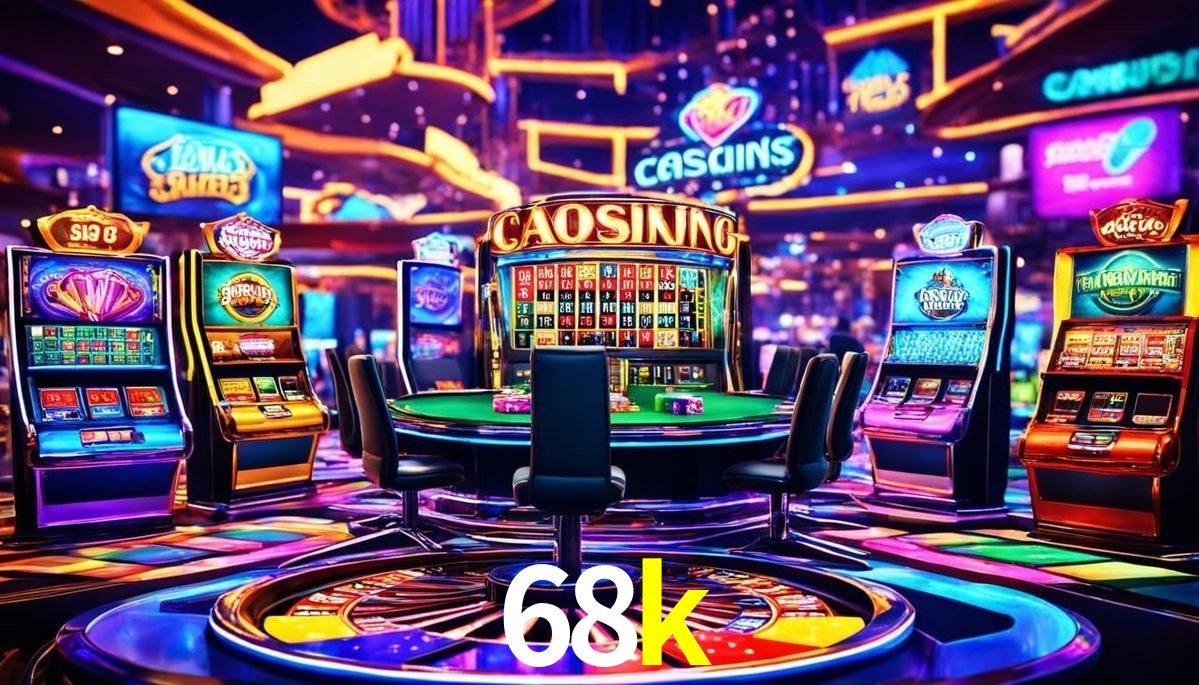 Estatísticas do Jogo 68k