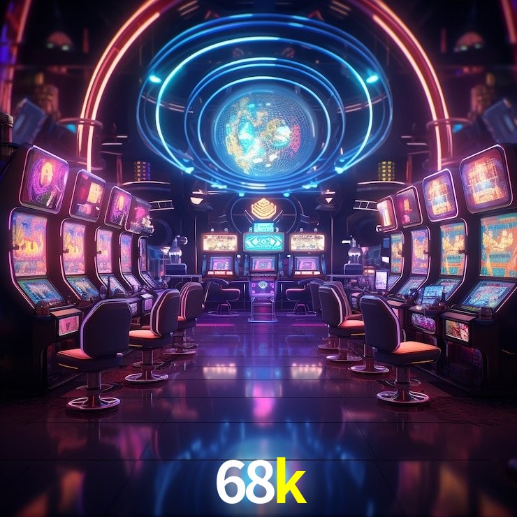 68k Jackpots Progressivos