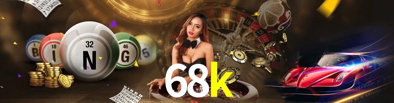 Logo 68k Plataforma Certificada