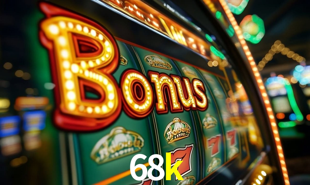 Logo 68k Loteria Online