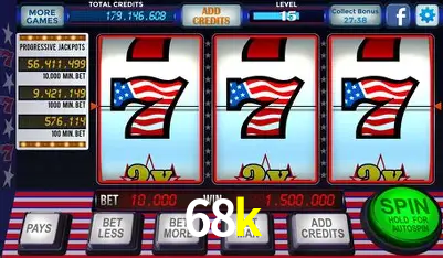 A Emoção da Loteria na 68k: Uma Chance de Mudança de Vida