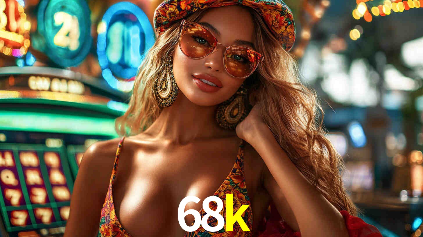 68k Logo - Bônus com Rollover Justo