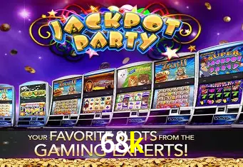 Descubra o Mundo do Cassino Online com 68k
